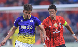 Bại tướng của Hà Nội FC sắp đối đầu Man City