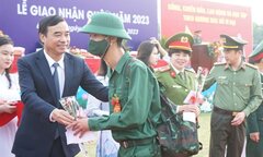 Đang học đại học có phải đi nghĩa vụ quân sự?