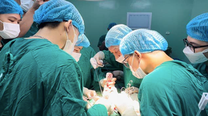 Bệnh viện Trung ương Thái Nguyên không xảy ra tình trạng thiếu thuốc 