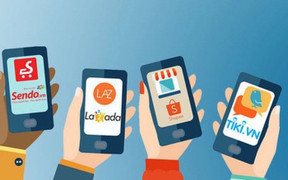 Các sàn thương mại điện tử cam kết chống hàng giả