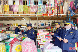 Hà Tĩnh tiếp nhận, giải quyết 139 phản ánh của người tiêu dùng