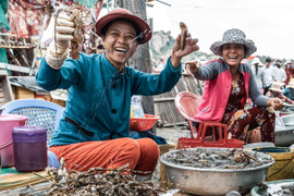 Nhiều câu chuyện thú vị và thực tiễn về Việt Nam trong cuộc thi 'Happy Vietnam'