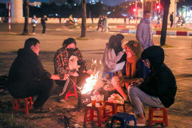 Dự báo thời tiết 10 ngày từ đêm 17-27/12: Hà Nội rét nhất đêm Noel