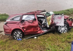 Ô tô 7 chỗ va chạm xe tải tại Hà Tĩnh: Thông tin về sức khoẻ nạn nhân