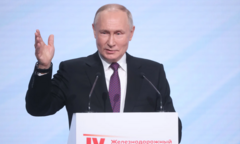 Ông Putin nói Nga không có ý định tấn công NATO 