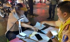 Công an TP.HCM: Người dân chấp hành tốt hơn, vi phạm nồng độ cồn đã giảm