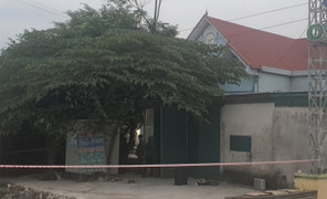 Phát hiện người phụ nữ bị sát hại ở tiệm tạp hóa