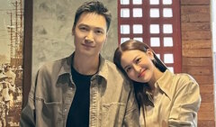 Thùy Anh yêu đơn phương Mạnh Trường trong phim chiếu ở khung giờ vàng của VTV