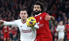 Sức chịu đựng khó tin của Man Utd: Liverpool sút hơn 30 lần không ghi nổi 1 bàn