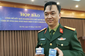 Cựu Thượng tá quân đội Hồ Anh Sơn 'đút túi' hơn 2 tỷ đồng vụ Việt Á