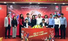 Bia Saigon trao quà Tết 2024 cho công nhân ngư dân, bộ đội biên phòng và hải đảo