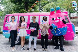  Sayme 2023: Hành trình 'thấu hiểu' và 'sáng tạo' không ngừng nghỉ