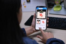 Co.op Online - Ngập tràn ưu đãi mùa Giáng sinh