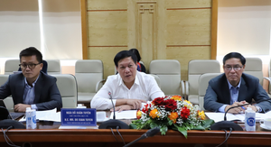 Thúc đẩy quan hệ hợp tác chiến lược về y tế Việt Nam và Cộng hoà Belarus