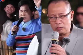 MC Lại Văn Sâm lật tẩy cách 'chơi ăn gian' của Kim Tử Long trên truyền hình