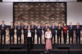 SeABank và AEON Financial trao hợp đồng chuyển nhượng vốn góp tại PTF