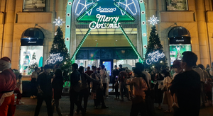 Nắng nóng kéo dài, dịp Giáng sinh ở TP.HCM có đón không khí lạnh?