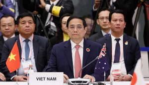 Thủ tướng dự Hội nghị Thượng đỉnh 'Cộng đồng Châu Á phát thải ròng bằng không'