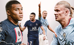 Đội hình đáng giá hơn 1 tỷ euro sẵn sàng tỏa sáng tại vòng 1/8 Cúp C1