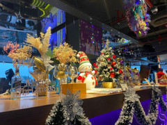 Khám phá không gian giúp chị em có ngay bộ ảnh dùng từ Noel đến Tết