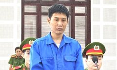 Đâm gục bạn nhậu vì mâu thuẫn, nam thanh niên lãnh án tù
