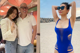 Sao Việt 20/12: Mỹ Tâm trẻ đẹp bên Vũ Ngọc Đãng, Thu Minh diện bikini gợi cảm