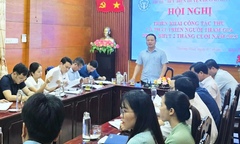Đôn đốc chỉ tiêu thu và phát triển người tham gia BHXH, BHYT ở Quảng Trị