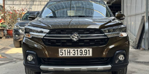 Bảng giá ô tô Suzuki mới nhất tháng 1/2024