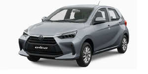 Bảng giá ô tô Toyota mới nhất tháng 1/2024