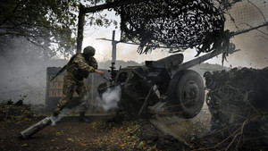 Nga đẩy lùi 10 cuộc tấn công của Ukraine gần Kupyansk