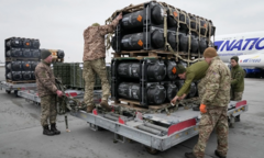 Mỹ hết tiền viện trợ Ukraine vào 30/12