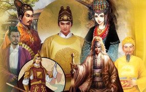Bạn biết bao nhiêu nhân vật nổi tiếng trong lịch sử Việt?