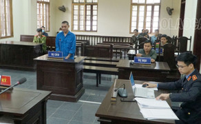 Tuyên án 9 năm tù kẻ cứa cổ tài xế taxi, cướp tài sản ở Lào Cai