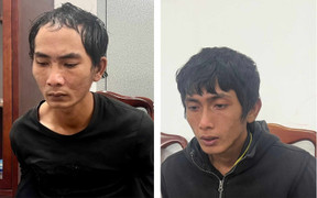 Hai anh em ruột nghiện ma tuý rủ nhau hành nghề trộm xe máy trong bệnh viện