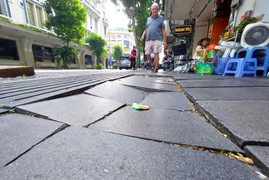 Quận trung tâm ở TP.HCM chi 220 tỷ đồng sửa chữa hẻm và vỉa hè