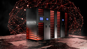 Siêu máy tính mô phỏng não người