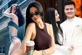 Nhan sắc đời thường của Chu Thanh Huyền - vợ sắp cưới của cầu thủ Quang Hải