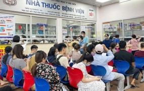 Ngành BHXH tập trung tháo gỡ vướng mắc, bảo đảm kinh phí khám chữa bệnh BHYT
