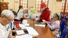 Hơn 25.000 người ở Quảng Trị hưởng lương hưu và trợ cấp BHXH hàng tháng