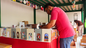 Diện mạo đường sách TP Thủ Đức trước ngày khánh thành