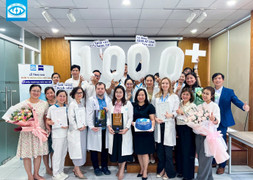 Mắt Việt - Nga đứng đầu về số ca phẫu thuật thuỷ tinh thể đa tiêu tại Việt Nam