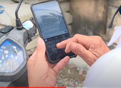 Thách thức của tiếp thị số