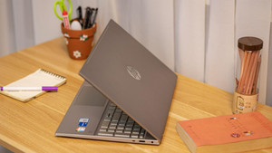 Làm hết sức, chơi hết mình cùng HP Pavilion 15