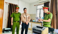 Bắt Giám đốc và Chủ tịch HĐQT Công ty VietNam Capital chi nhánh Đà Nẵng