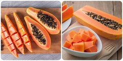 Ăn đu đủ chín có tác dụng gì?