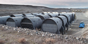 Khám phá ‘Rãnh 94’ - Nghĩa địa hạt nhân của Hải quân Mỹ