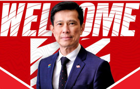 CLB TP.HCM bổ nhiệm Phó chủ tịch người Singapore