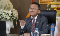 Cựu Thủ tướng Thái Lan Thaksin có thể thực hiện án phạt tù ở nhà riêng