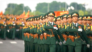 Không có quân đội trung lập đứng ngoài chính trị