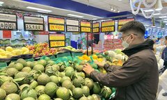 Saigon Co.op đưa Tết Việt lên siêu thị online